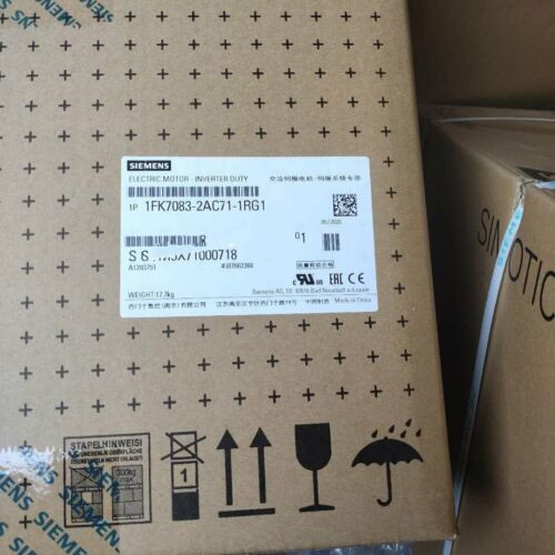 1Pc   New  1Fk7083-2Ac71-1Rg1