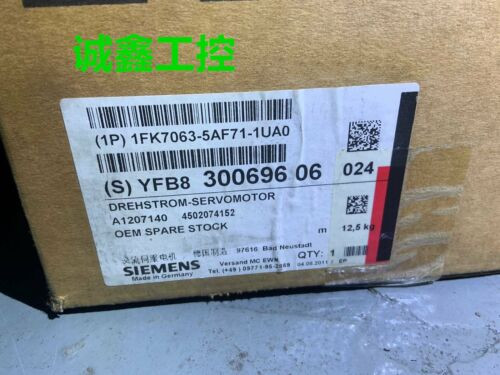 1 Pc For  New   1Fk7063-5Af71-1Ua0