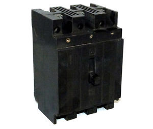 Cutler Hammer EA3015 15 3-Pole 240V Circuit Breaker 1 YEAR WARRANTY