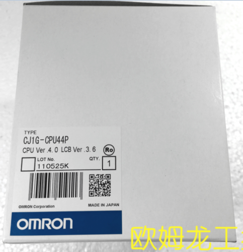 1Pc    New  Cj1G-Cpu44P