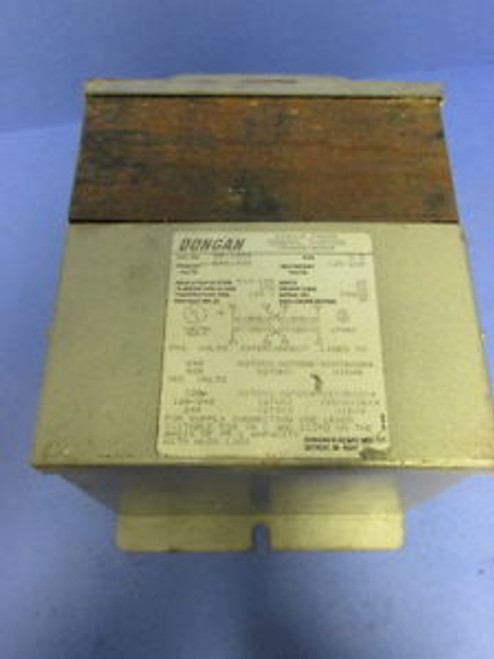 DONGAN 3.0kVa 340/480V 60Hz SINGLE PHASE TRANSFORMER 80-1050