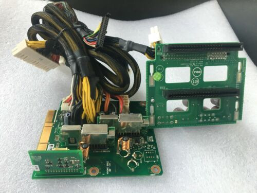 Dell T320 T420 Power Distribution Board Power Backplane Power Kit Kky3X K501P