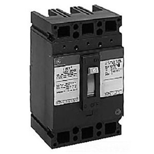 General Electric GE TED134020WL Circuit Breaker