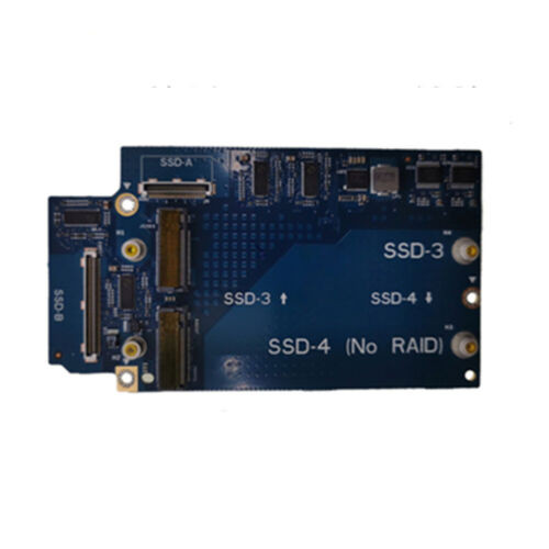 D3P25 For Dell Alienware Area 51M R2 Sata Expand M.2 Ssd Adapter Board