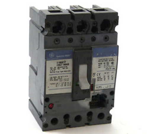General Electric SEHA24AT0100 100A 2-Pole 480V Circuit Breaker 1 YEAR WARRANTY