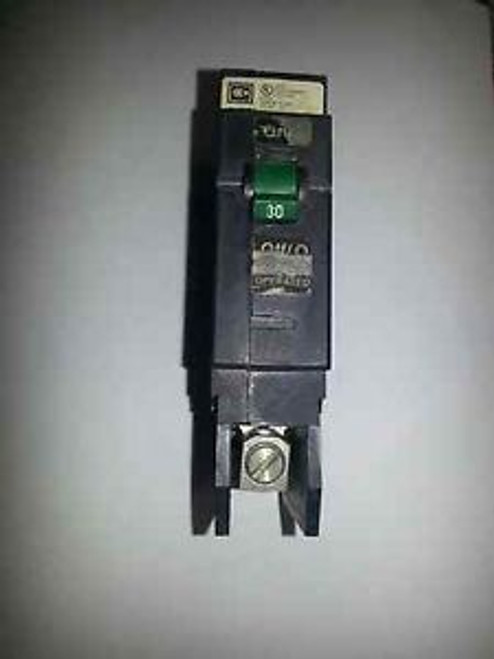 Cutler Hammer GHBS1030D SINGLE POLE 30AMP BREAKER