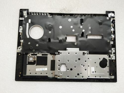 Genuine Lenovo Thinkpad E480 Palmrest Touchpad Housing Cover Black 01Lw160