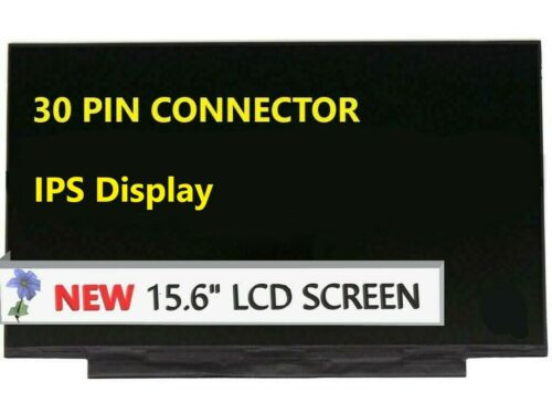 New Lcd Screen For Nv156Fhm-N45 Ips Fhd 1920X1080 Matte Display 15.6"