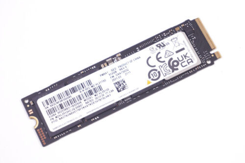 Hfs512Gej9X101N512Gb Pcie Nvme Gen4X4 M.2 2280 Ssd Drive