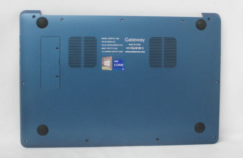 N14Rp9-B Gateway Botton Base Cover Blue Gwtn141-10Bl "Grade B"