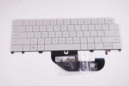 J0J3C Dell Us Keyboard White Xps 9320 7409Slv Pus Xps9320 7416Blk Ab