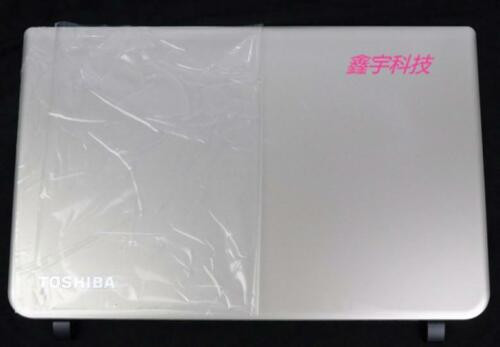 New Top Cover Lcd Back Case For Toshiba Satellite L50-B S55T-B Dtg33Bl 0150526