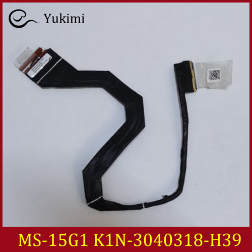 Ms-15G1 K1N-3040318-H39 For Msi Creator Z16P Screen Video Display Cable