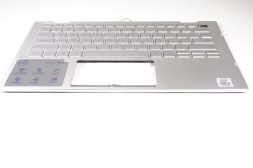 W3N1F Dell Us Palmrest Keyboard Silver I7300-5395Slv-Pus