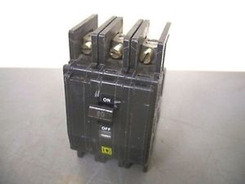 SQUARE D CIRCUIT BREAKER CATQOU360 60A/240V/3POLE