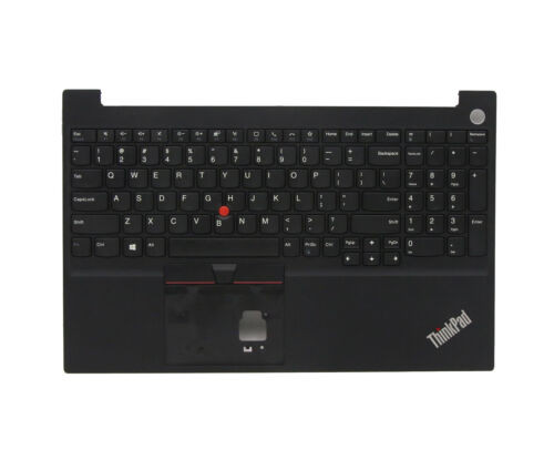Lenovo Thinkpad E15 Gen 3 Gen 4 Palmrest Us Keyboard Bezel No Backlit 5M11A38413