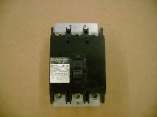 SQUARE D CIRCUIT BREAKER TYPEQ2L3110 110 AMP 240 VOLT