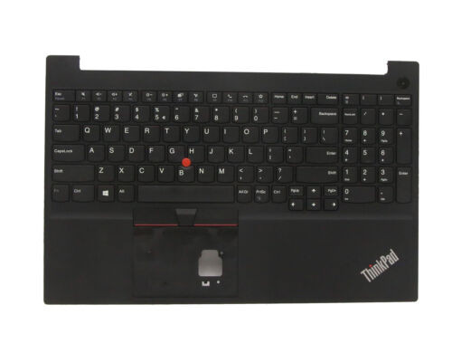 Lenovo Thinkpad E15 Gen 3 Gen 4 Palmrest Us Keyboard Bezel No Backlit 5M11A38114