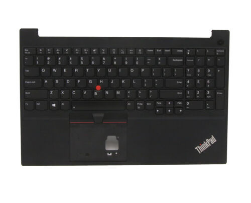 For Thinkpad E15 Gen 3 E15 Gen 4 Palmrest Bezel W/Us Backlit Keyboard 5M11C43544