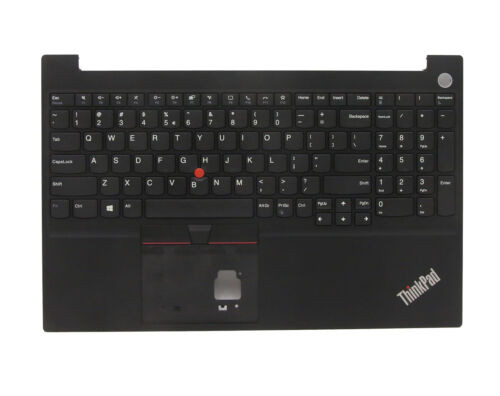 Lenovo Thinkpad E15 Gen 3 Gen 4 Palmrest Us Keyboard Bezel No Backlit 5M11C43260