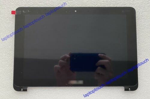 10.1" Hd Lcd Touch Screen Assembly For Asus Chromebook Flip C100P With Bezel