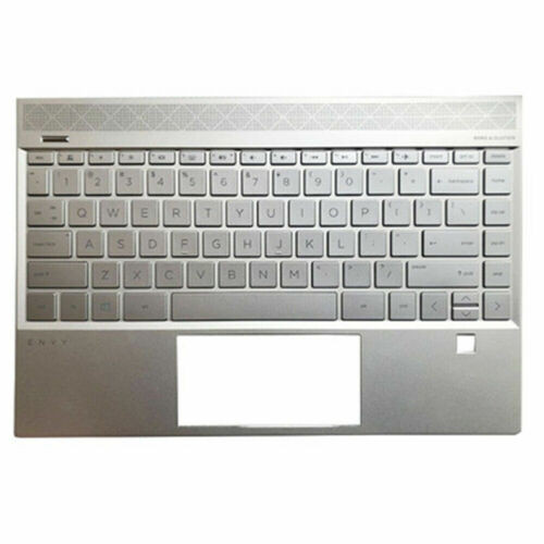 New For Hp Envy 13-Aq 13T-Aq Tpn-W144 Palmrest Backlit Keyboard L53415-001