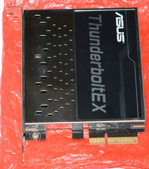 Asus Thunderboltex /Dual Lightning Double Interface Expansion Card New