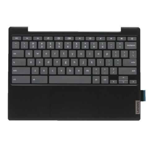 New For Lenovo Ideapad 3 Cb-11Igl05 Upper Case Asm Keyboard Cover Palmrest Us