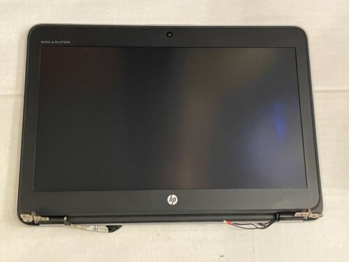 Hp Elitebook 820 G3 Oem 12.5" Lcd Complete Top Assembly