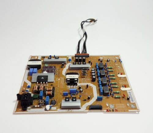 Samsung Un55Mu8500F Tv L55E8Nr-Msm Bn44-00911A Power Supply Board - D153