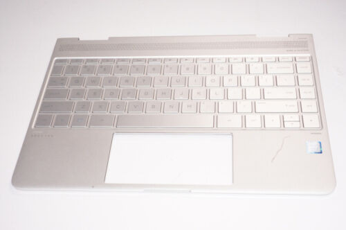 Keq4Ax31Tatp00 Hp Us Palmrest & Keyboard 13-W013Dx