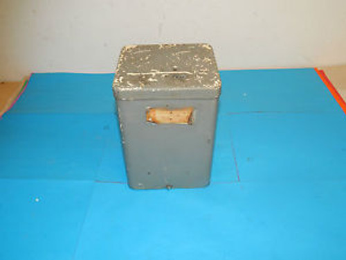 Westinghouse 6E190 transformer 250 VA .25 KVA