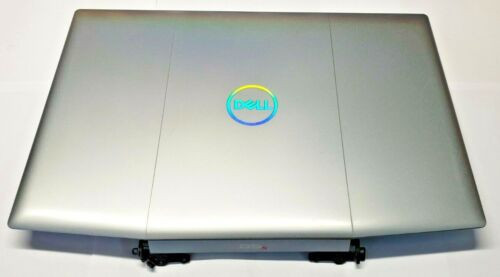 Dell G5 5505 Lcd Top Cover W/Wifi Antenna Webcam & Hinges - Drwxd