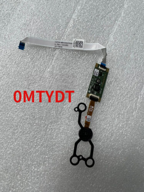 1Set Fingerprint Reader Cable For Dell Inspiron15 7577 7588 Cn-0Mtydt 0Mtydt