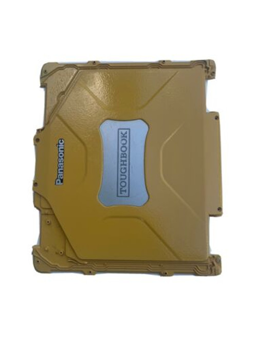 Panasonic Toughbook Parts Cf-31 Mk2,Mk3, Mk4, Mk5 Oem Screen Rear Cover Yellow