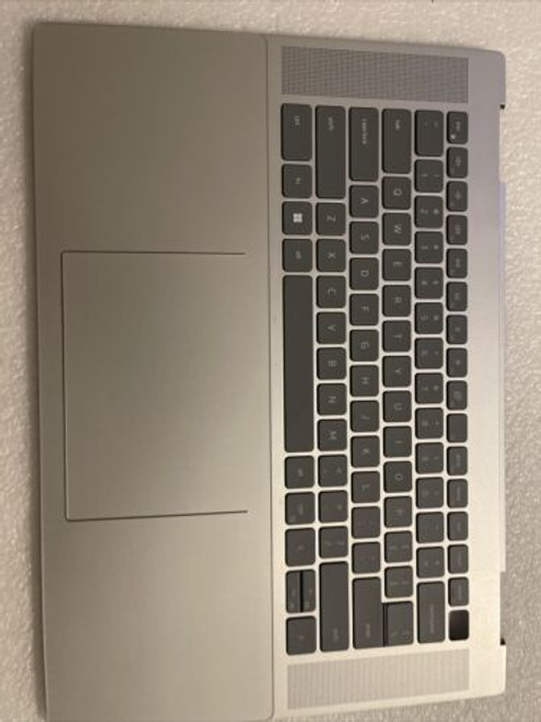 Genuine Dell Inspiron 16 7620 2-In-1 Palmrest Us Eng Keyboard1Xy4N Mn1Pk H7 P7