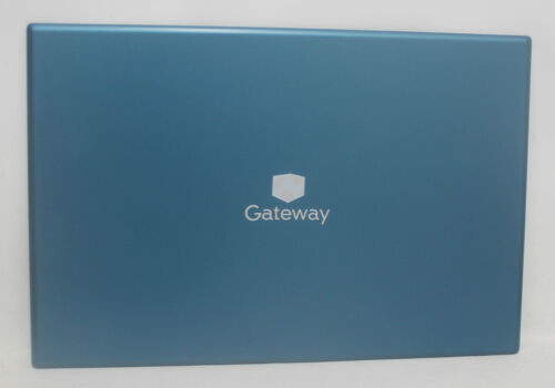 Gwtn156-12Bl-Cover-B Gateway Lcd Back Cover Blue Gwtn156-12Bl "Grade B"