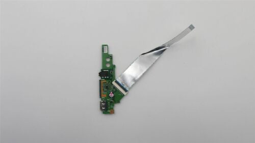 Lenovo Ideapad 500S-14Isk Sd Card Reader Audio Usb Port Board + Cable 5C50H71409