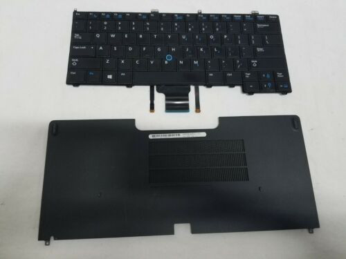 Dell Latitude E7440 Keyboard And Bottom Cover