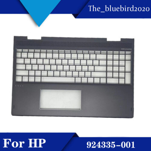 For Hp X360 15M-Bq 15-Bp Tpn-W127 C Shell Palm Rest Keyboard Shell 924335-001