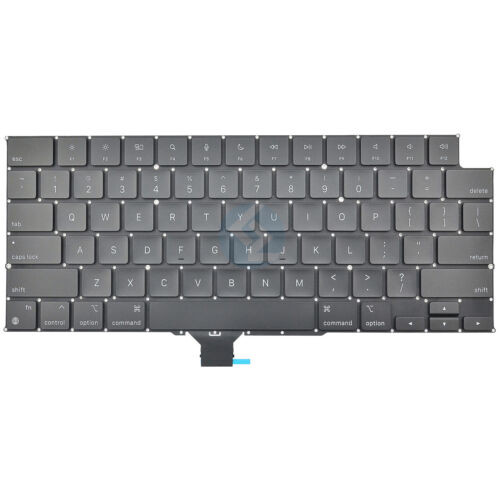 New Us Keyboard For Apple Macbook Pro 14" A2442 16" A2485 2021