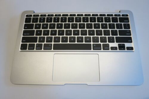 11" Apple Macbook Air A1370 Top Case Keyboard Trackpad 2010 2011 Grade B+