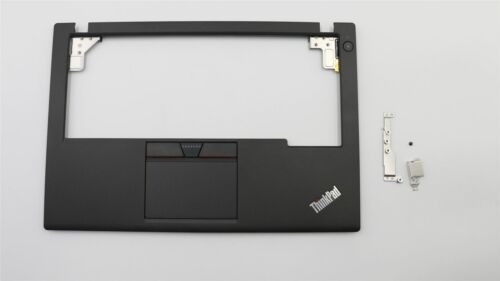 Genuine Lenovo Thinkpad X260 Palmrest Touchpad Housing Cover Black 01Lv699