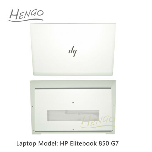 New For Hp Elitebook 850 G7 Lcd Back Cover Rear Lid + Lower Bottom Base Case