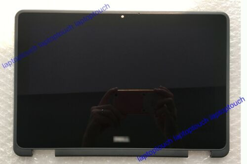 For Dell Chromebook 11 3189 Touch Screen Digitizer Assembly With Bezel 11.6" Hd