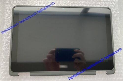 For Dell Latitude 11 3190 Touch Screen Digitizer Assembly With Bezel 11.6" Hd