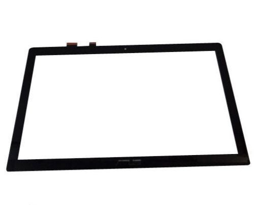 Asus Notebook N Series N550Jx N501Vw Digitizer Touch Screen Glass 15.6" Lens