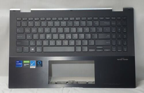 Genuine Asus ZenbookUx564E Q538 Palmrest Keyboard Assembly