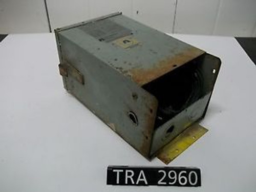 Acme 5 KVA Single Phase T-2-53014-4S Transformer (TRA2960)
