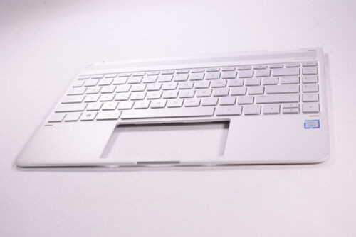 918027-Db1 Hp Palmrest & Keyboard 13-Ac010Ca
